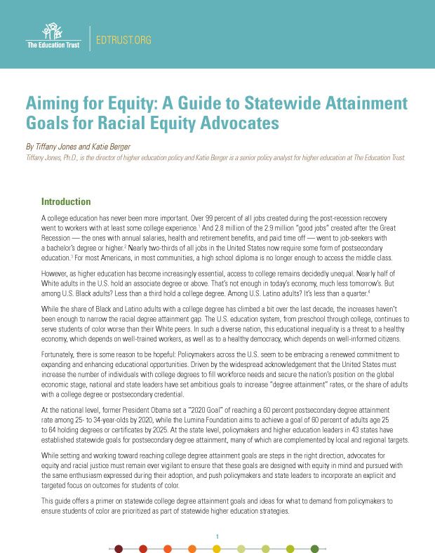 Aiming-For-Equity